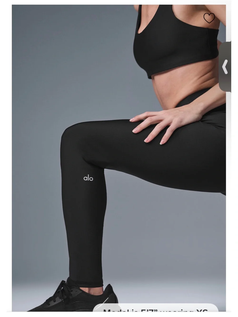 Alo High-Waist Airlift Leggings